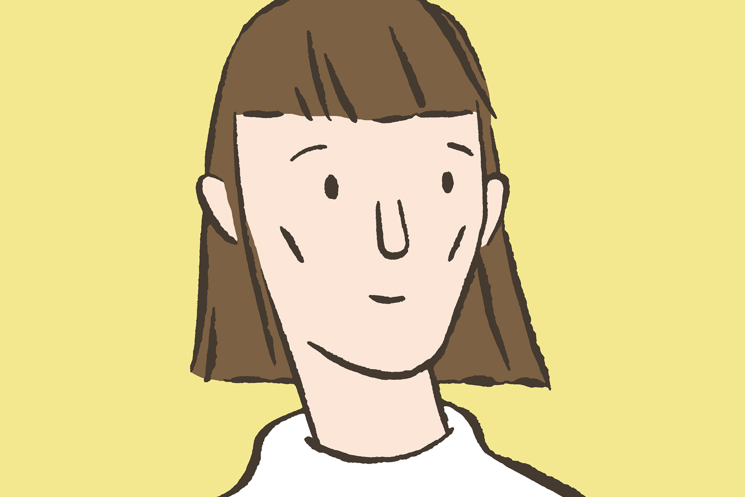 Anja Wicki Zeichnung